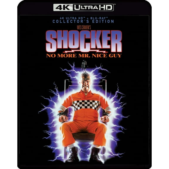 Shocker: Collector's Edition (4K UHD)