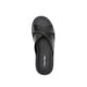 thumbnail image 4 of Sandalia Calvin Klein Lusako para hombre, sin cordones, color negro 8, 4 of 5