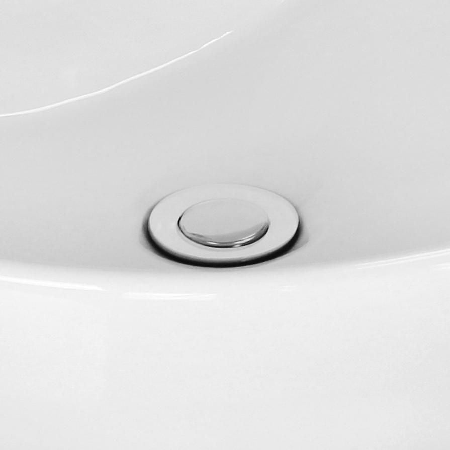 American Imaginations16.5-in. W Ceramic Top SetAI-21829