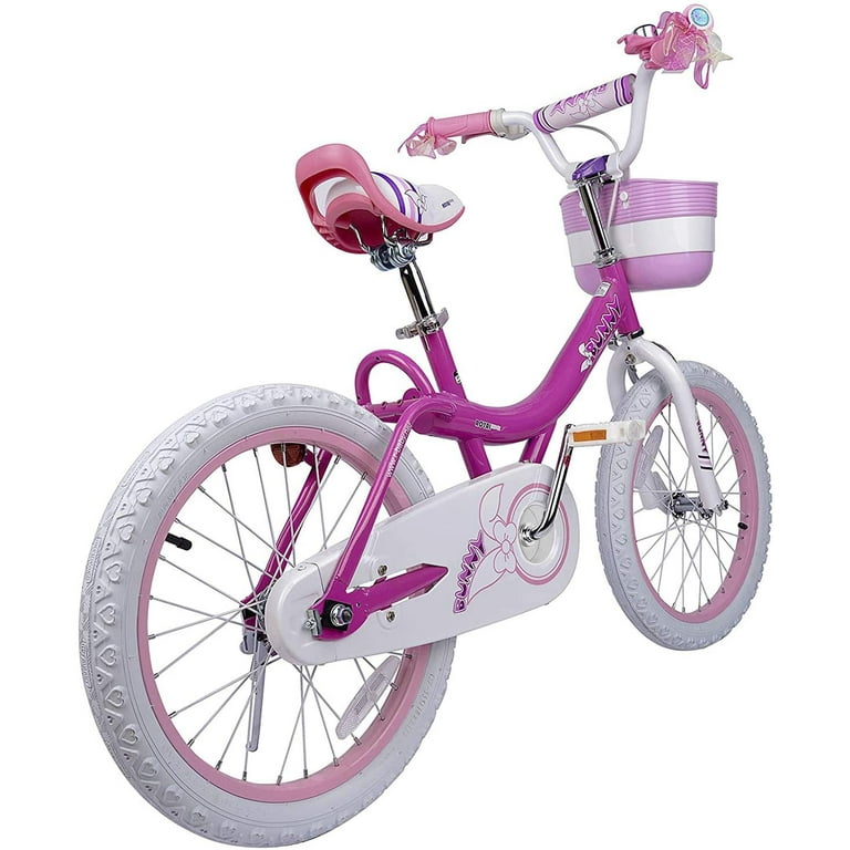 RoyalBaby Bunny 16 inch Girl's Bicycle Kids Bike for Girls