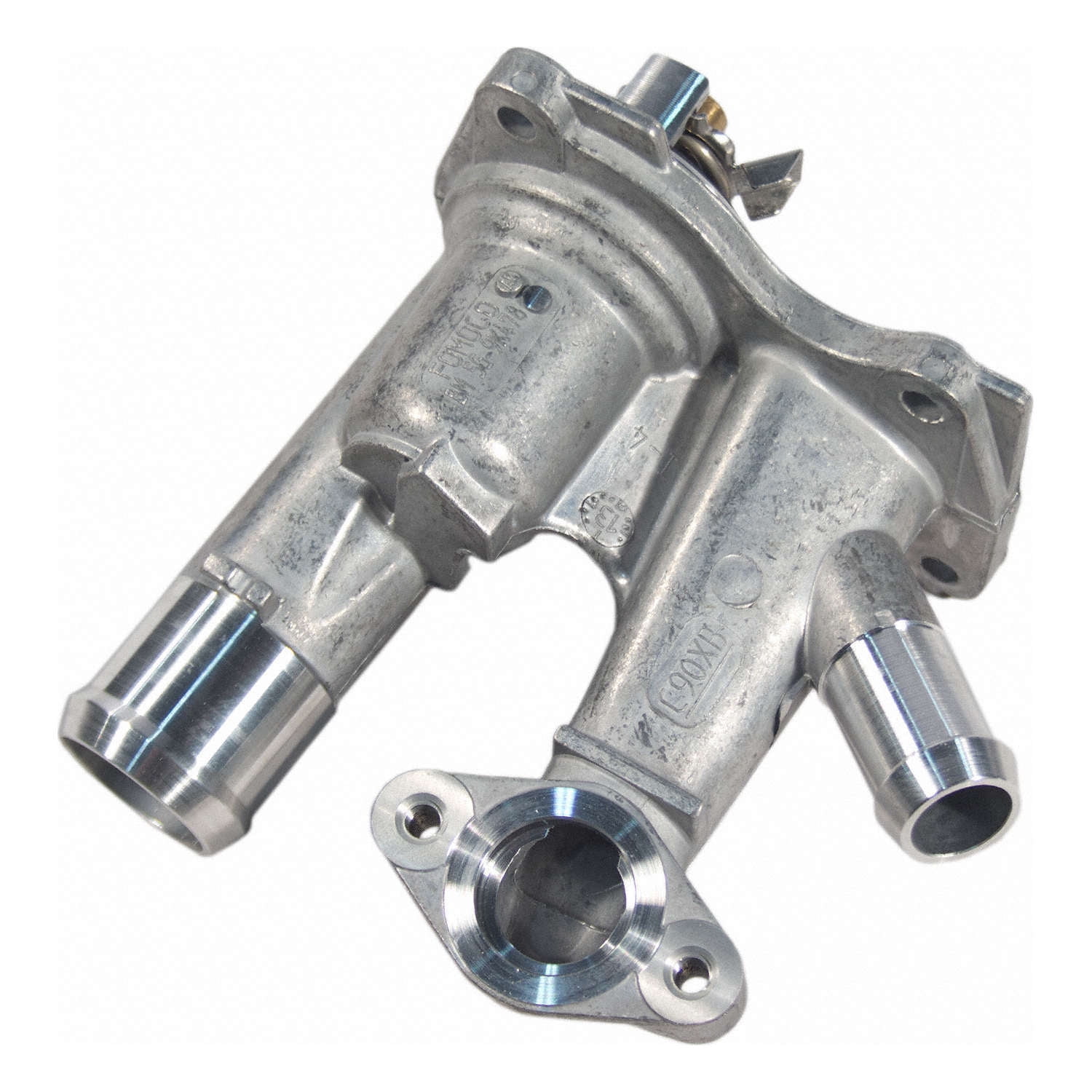 Motorcraft Engine Coolant Thermostat Housing RH-213