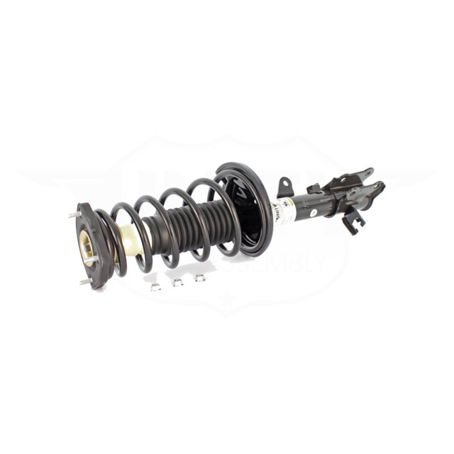 Rear Left Suspension Strut Coil Spring Assembly 78A-15081 For Hyundai Tiburon