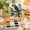 A, variant on 2D DIY Pixel Sticker Set Mosaic Art DIY Kit Handmade Animal Theme Mosaic Craft Set, Gifts suitable for adults Teenagers and children(C)