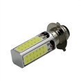 thumbnail image 4 of Pack-2 COB LED Headlight Bulb lamp lights 6000K For Suzuki Quadrunner LT160 LT160E LT230E LT230GE LT230S LT250EF LT250S LT300E, 4 of 5