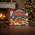 thumbnail image 6 of 2026 Christmas Advent Calendar, 24 Days Countdown Calendar Squishies T'oys, Countdown Squishies Fidget T'oy Box, Stress‑Relief TPR Sensory Surprise Toys, Christmas Party Favor Gift for Adults, 6 of 8