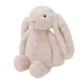 thumbnail image 1 of Conejito de peluche en forma de dapnha, color beige, 40 cm, suave y abrazable para niños, 1 of 7