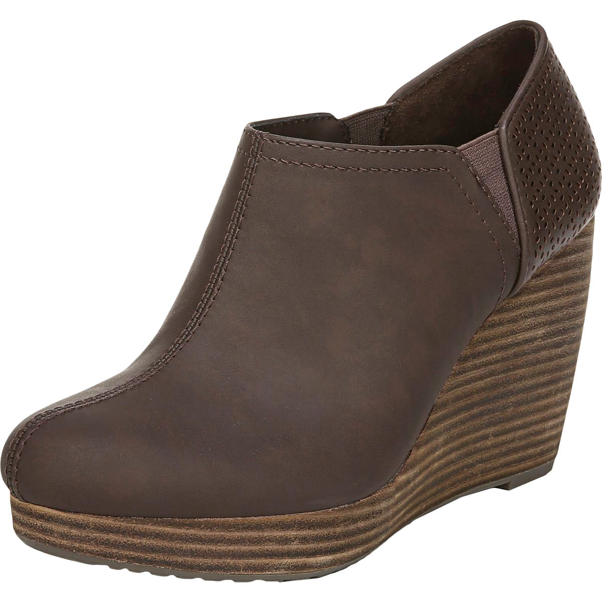 Dr. Scholl's Womens Harlow Faux Leather 