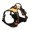 Orange, variant on GYTY Heavy-Duty No-Pull Dog Harness - Reflective with Front Clip and Easy-Grip Handle - Ideal for Large Breed Dogs & Nighttime Walks