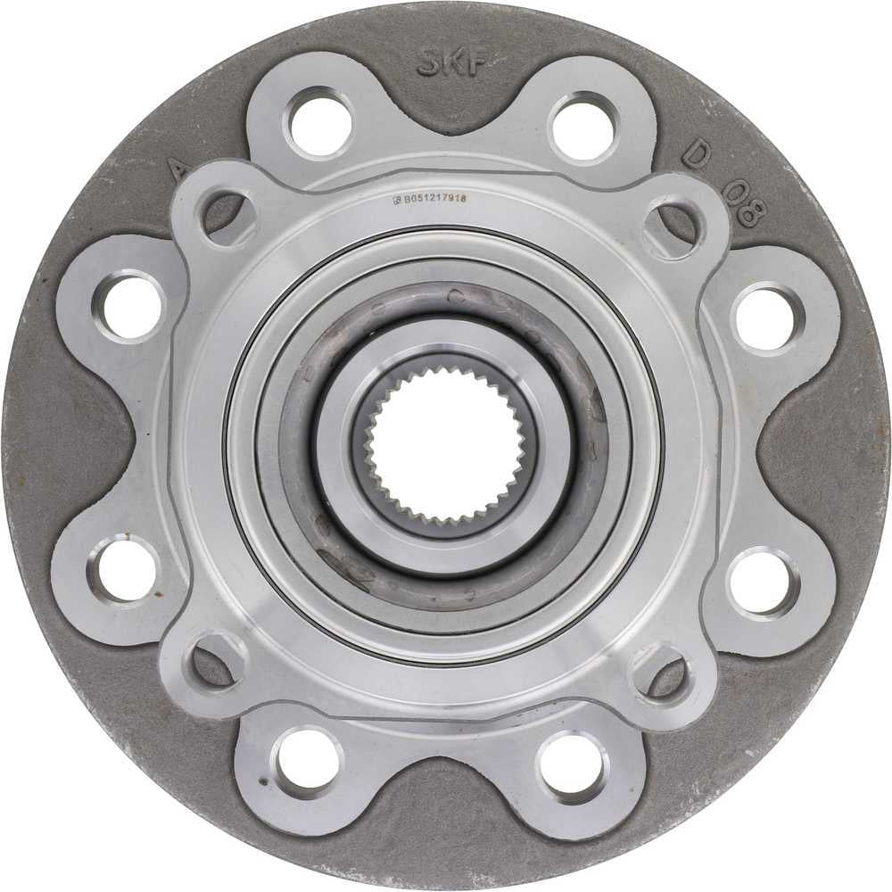 BCA by NTN WE60996 Wheel Bearing & Hub Assembly