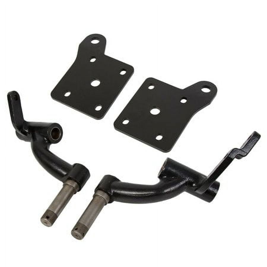 kojem 6 inch Drop Spindle Lift Kit for EZGO TXT Gas 01.5-08.5 Electric 01.5+ Golf Cart