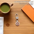 thumbnail image 4 of OFFIGAM Set of 5 Lightweight Coffee Cup Keychains, Cute Coffee Pendant Charms for Home, Keys, and Bag Accessories, 4 of 7