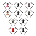 thumbnail image 1 of Pegatinas para el cuerpo y los brazos de Mini 4 Pro, accesorios para control remoto RC 2, 1 of 4