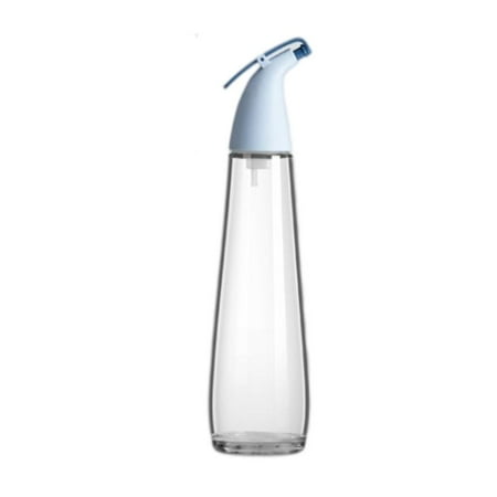 

Famure Cooking Seasoning Bottles Automatic Open Close Practical Glass Jars Effort-Saving Oil Storage Bottle for Spice Oil Vinegar Sauce