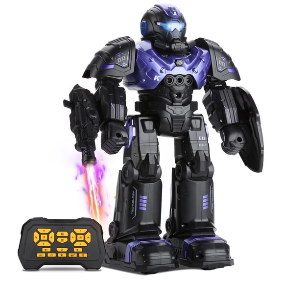 Robot RC SWTOIPIG, inteligente y programable con sensor de gestos para niños