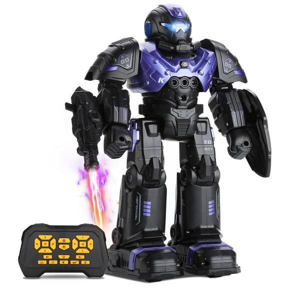 Robot RC SWTOIPIG, inteligente y programable con sensor de gestos para niños