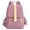 Pink, variant on SUSHANG Backpack Purse for Women Backpacks Fashion Leather Bookbag Handbags and Shoulder Bags Fashion Shoulder Handbag Backpack Women