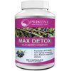 Pristine Foods Max Detox Colon Cleanse Pills, 60 Capsules