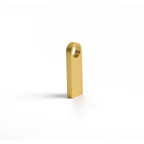 Clés usb 2 To Clé usb Étanche Clé Métallique Clé usb Or 2 To