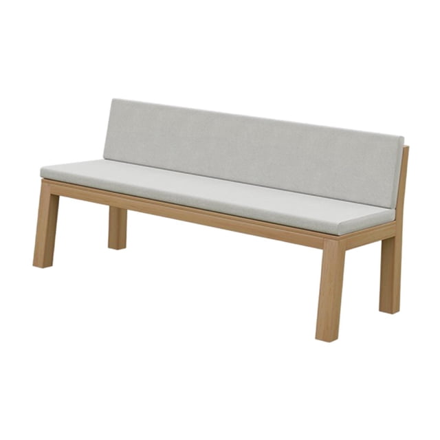Sofá de 2 Plazas Gloria Elegante y Moderno 140cmx70cmx48cm