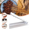 thumbnail image 2 of Fabricante de brochetas moldeadas ABS Matsuzay para barbacoa negro, 2 of 6