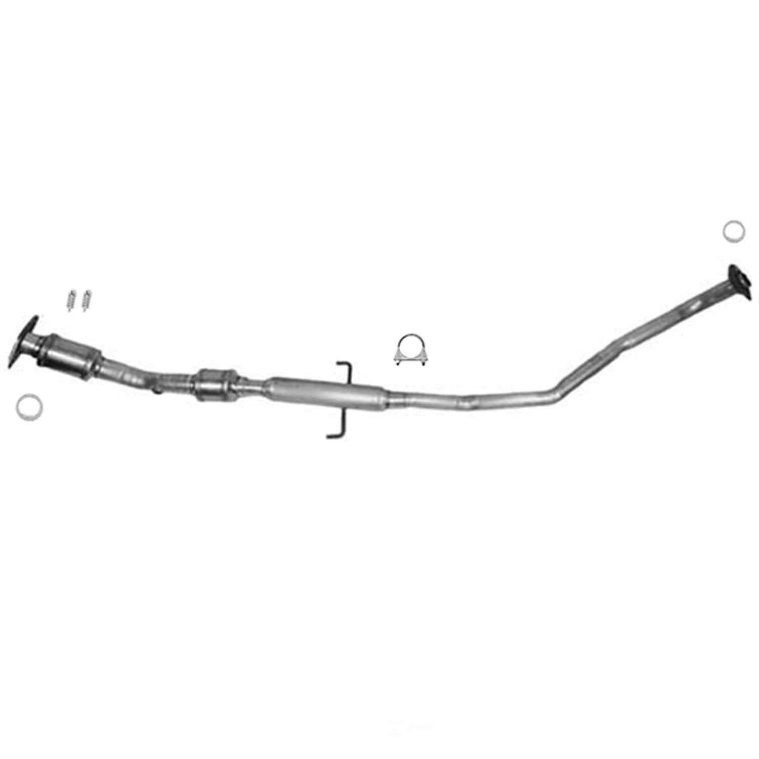 AP Exhaust 643165 Federal / EPA Catalytic Converter - Direct Fit