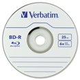 thumbnail image 3 of Verbatim 5pc Blank DVD BD-R 25GB 2X LTH Type Discs, 097141-02, 3 of 5