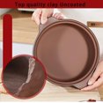 thumbnail image 4 of Natural Terracotta Casserole with Lids Clay Pots for Cooking, Unglazed Earthenware Rice Pots, 4 of 8