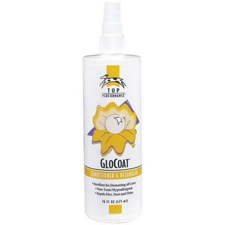 Pet Pals  Top Performance GloCoat Conditioner 16oz