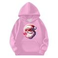 thumbnail image 4 of Chandail pour Enfants, Mode Décontractée Garçons Filles avec Imprimé, Haut à Manches Longues à Col Rond avec Poche, Chandail à Col Rond pour Enfants, 4 of 9