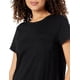 thumbnail image 3 of Vestido Playera Relaxed con Bolsillo GAP Negro Verdadero XS, 3 of 4