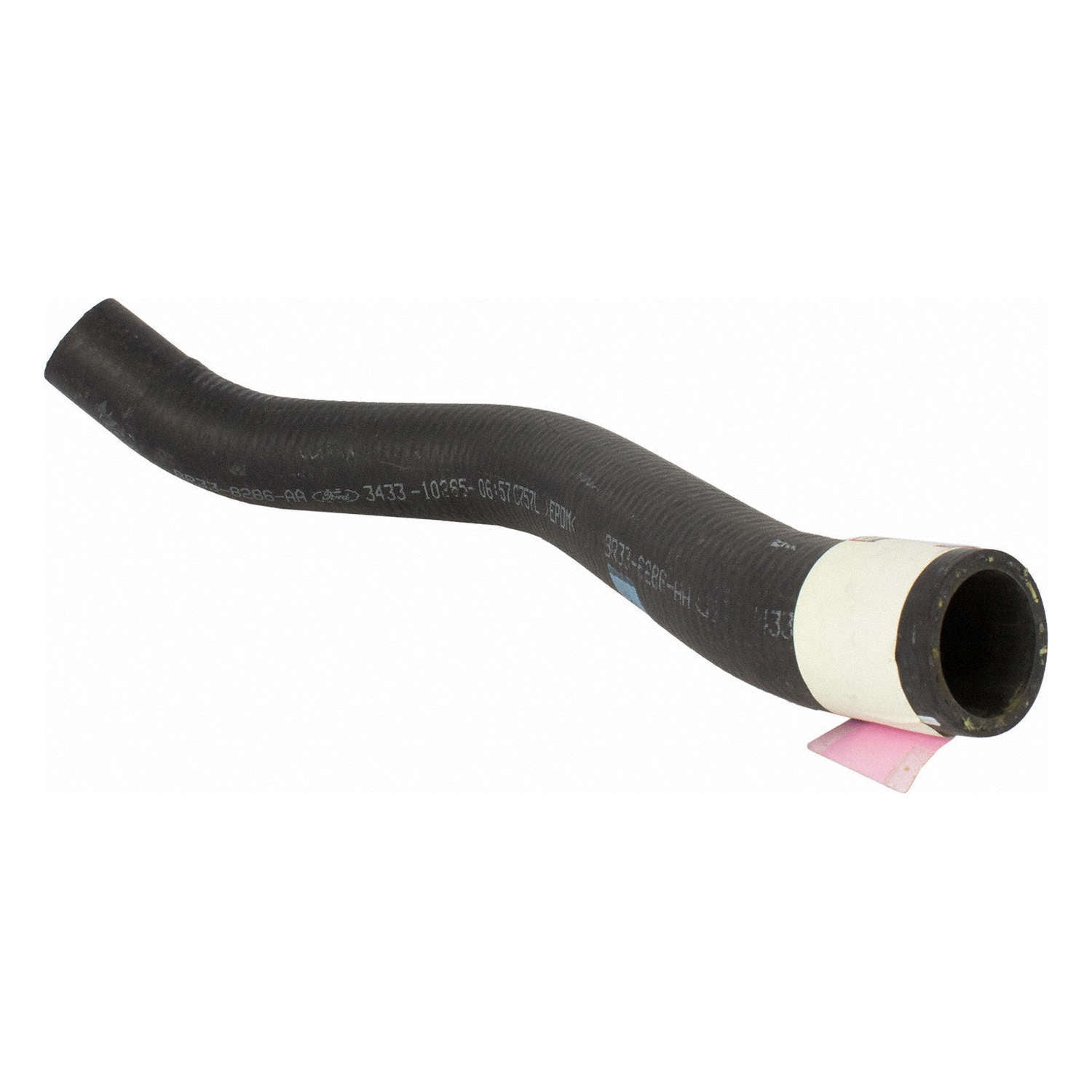 Motorcraft Molded Radiator Hose Fits select: 2011-2014 FORD MUSTANG