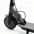 thumbnail image 6 of iScooter Foldable Electric Scooter for Teen Adult,500W Peak,19Miles,8.5 Solid Tires Commuter E-Scooter with APP & Cruise Control, 6 of 15