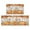 Fall (66), variant on 2 Pieces Of Kitchen Rugs and Mats Non Skid Washable Fall (52) Kitchen Mat,Floor Cushion Waterproof Rug,Rubber Backed Area Rugs for Laundry 47*17+30*17