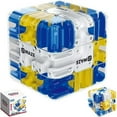 thumbnail image 5 of Labyrinth 3D Puzzles Maze Cube Spatial Awareness Brain Training Educational Focus Game Gift for Adults Teens (1 Pcs), 5 of 5