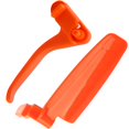thumbnail image 1 of Disparador de control del acelerador y gatillo de bloqueo para Echo Trimmers, 1 of 7