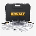 thumbnail image 1 of Juego de herramientas mecánicas DEWALT DWMT 140PC, 1 of 1