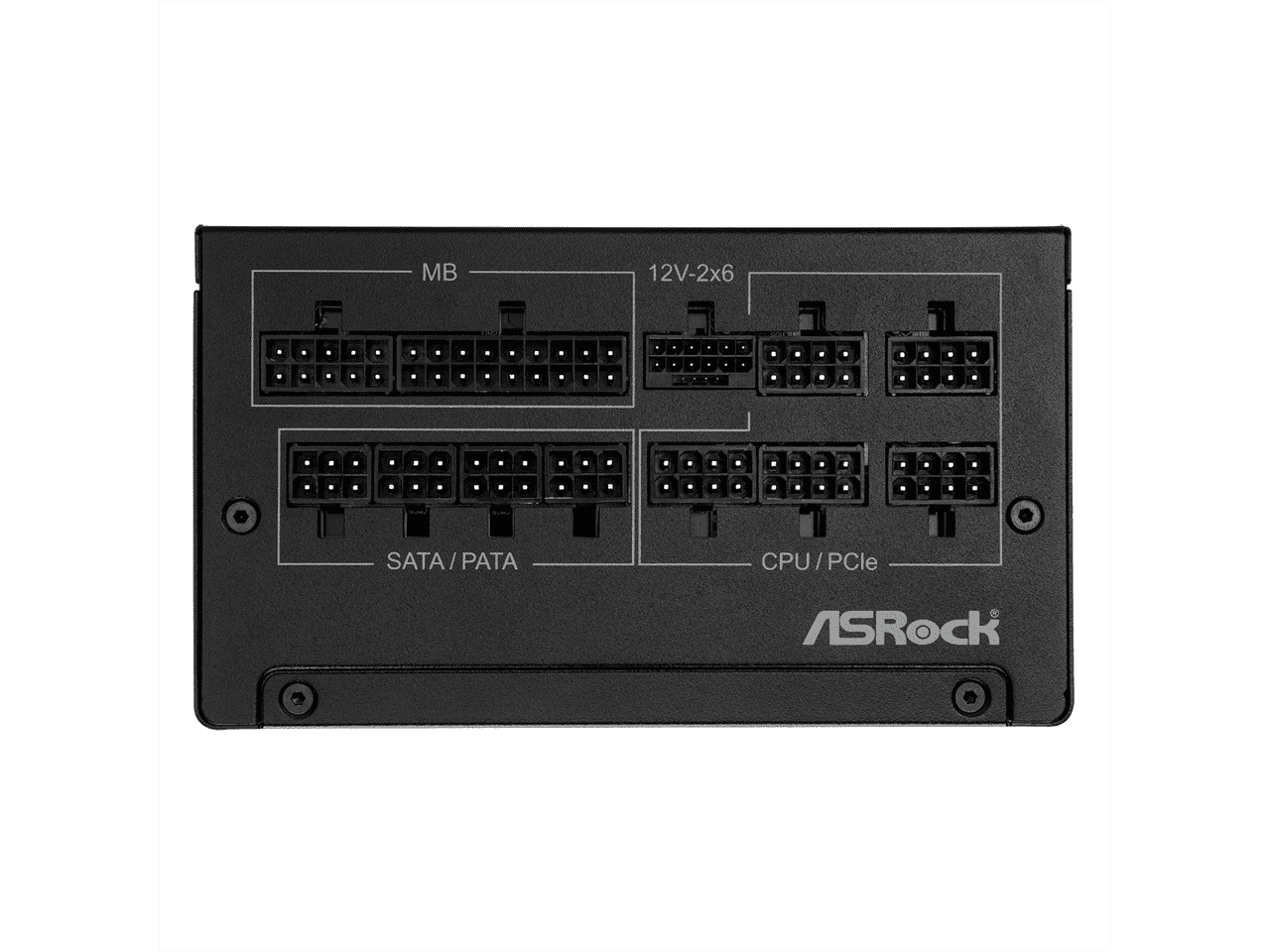 ASRock SL-850G 850W ATX3.1 & PCIe5.1 80 PLUS GOLD Certified Full Modular Power Supply
