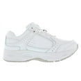 thumbnail image 2 of Spira Classic Walker 2 Women's Shoes with Springs - White, 2 of 5