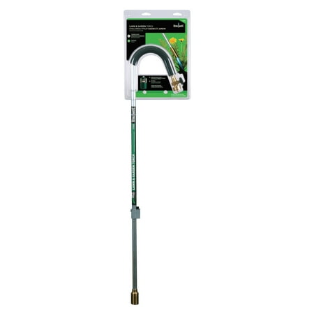 Halogen Torch - BernzOmatic Self-Igniting Outdoor Torches, 20,000 Btu/h Output, 36 in Handle