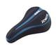 thumbnail image 3 of Funda para asiento de bicicleta, funda para asiento de bicicleta, bicicleta acolchada de repuesto con absorción de impactos Azul, 3 of 8