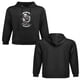 thumbnail image 2 of Sudadera con Estampado Payaso de Circo con Caras Risueñas(L), 2 of 5