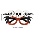 thumbnail image 3 of Halloween And Pumpkins Party Decorations With And Bat Eyewear And Frames For Celebrations, 3 of 5