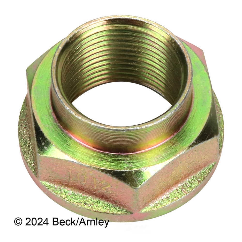 BeckArnley 051-6257 Hub And Bearing Assembly