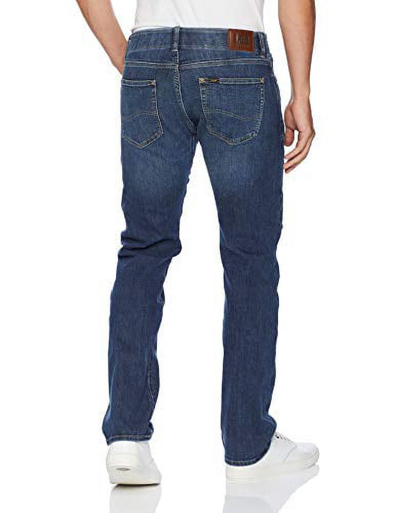 Lee® Men's Extreme Motion Slim Straight Jean with Flex Waistband