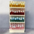 thumbnail image 3 of CNKOO 1 12 Maison de Poupée Miniature Mini Étagères de Supermarché Accessoires de Modèle DIY, 3 of 5