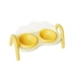 thumbnail image 3 of Cuencos elevados para gatos, juego de cuencos para agua y comida, plato de alimentación para mascotas, cuenco doble para perros y gatos, comedero para, 3 of 7