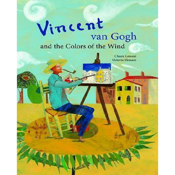 Vincent Van Gogh et les Couleurs du Vent