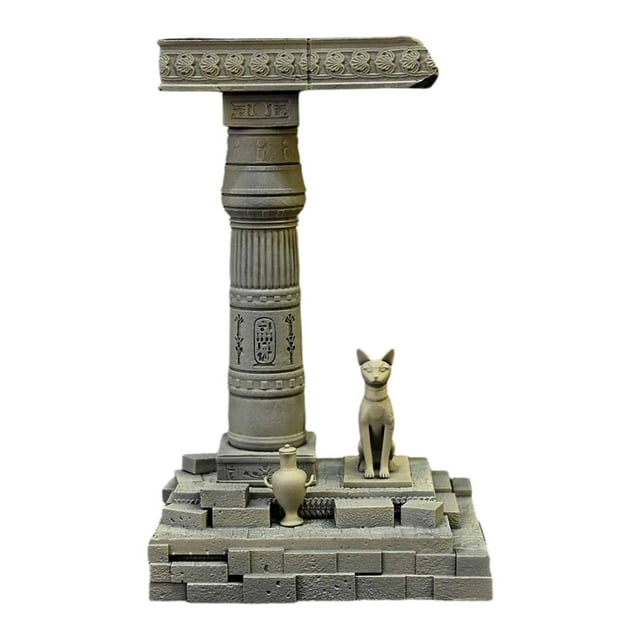 Estatua decorativa para pecera, realista, creativa y resistente, de resina decorativa. Estilo A