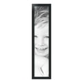 thumbnail image 2 of ArtToFrames 8" x 37" Black Picture Frame, 8x37 inch Black MDF Poster Frame (WOM-3943), 3 Pack, 2 of 7