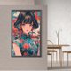 thumbnail image 2 of AB Parcial 5D DIY Cheongsam Taladro 45x70cm, 2 of 9